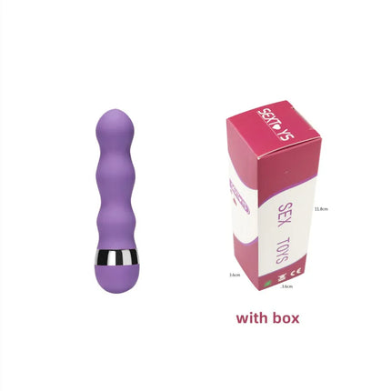 G Spot Vibrator Multi-speed Clitoris Anal Stimulator Silent Waterproof Sex Toy For Women Adult Erotic Massager RechargeableDildo
