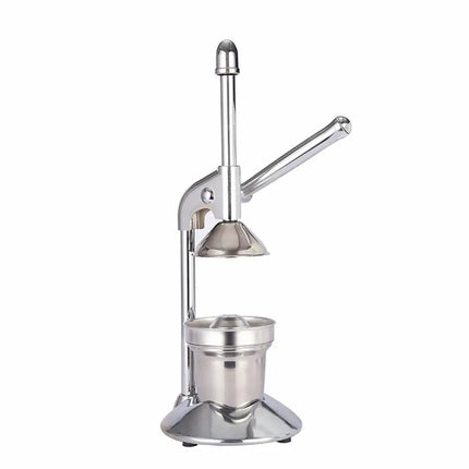 Commercial Manual Juicer 304 Stainless Steel Orange Juice Machine Household Small Fruit Fresh Blender