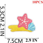 10PCS No.17