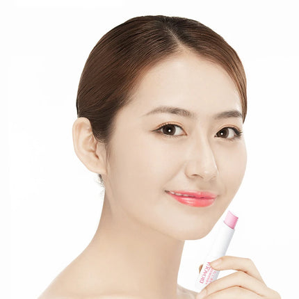 BIOAQUA Natural Fruits Lip Balm Moisturizing Jelly Nourishing Anti Wrinkle Lipstick Non-Stick Long-lasting Lips Care