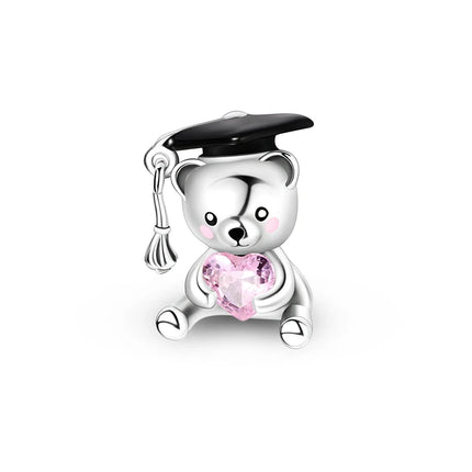 Charms 925 Sterling Silver Cute Cat Collection Charms Beads Paw Print Pendant Beads Fit Original DIY Bracelet Gift Women Jewelry