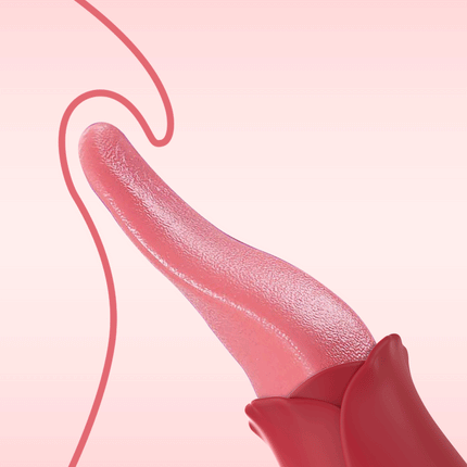 Powerful Tongue Licking Vibrator Adult Sex Toy For Women Female Masturbation G Spot Vibrators Nipple Vagina Clitoris Stimulator