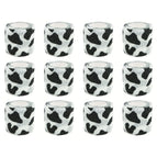 12pcs Cow color