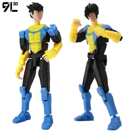 Invincible Action Figure / Figurine Invincible