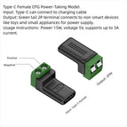 C-Female PowerTaking / 1PCS