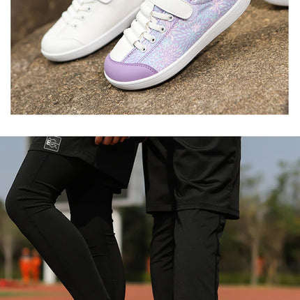 Children's Wide Version Barefoot Shoes Boys And Girls Anti Slip Baby Shoe Childrens Sport Shoe Zero-Drop Healthy Sole Breathable