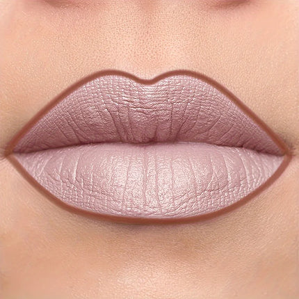 Matte Lip Liner Pencil - Waterproof, Long-Lasting, Non-Stick Formula with Moisturizing Benefits, Natural Look for All Skin Types