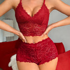 Red / One Size / S|China Mainland