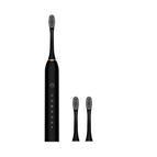3 brush heads 1