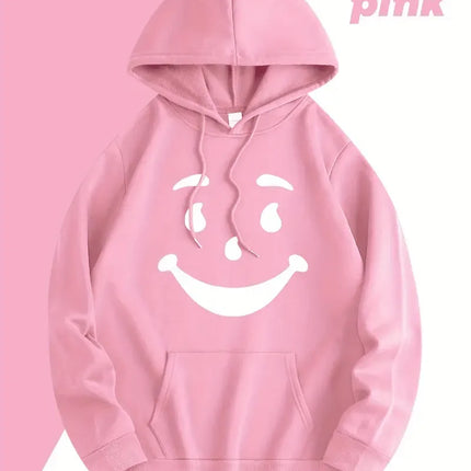 KOURRTER Men's Geometric Pattern Eye and Handprint Flower Hoodie Casual Hoodie Hoodie Youth Handsome Hoodie Autumn/Winter Fashio