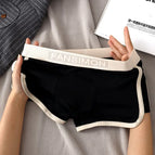 1Pc Black / 3XL 80kg-90kg