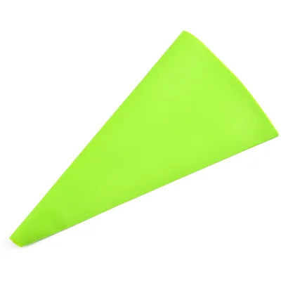 Good 26/8pcs Silicone Pastry Bag Kitchen DIY Icing Piping Cream Reusable Pastry Bag With 24 Nozzle Sets Cake Decorating Tools