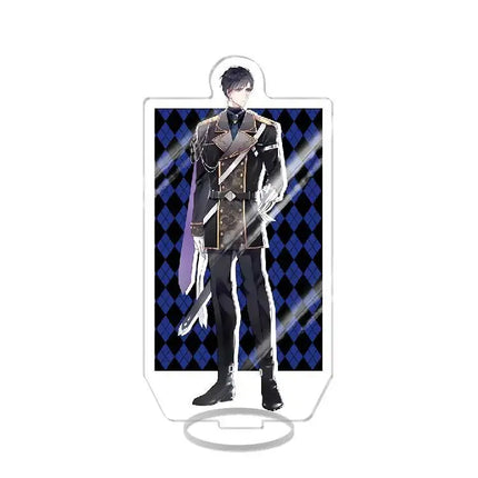 SUOL Death Is The Only Ending For The Villainess Comic Acrylic Stand Villains Are Destined To Die Figurine Model Plate Gift