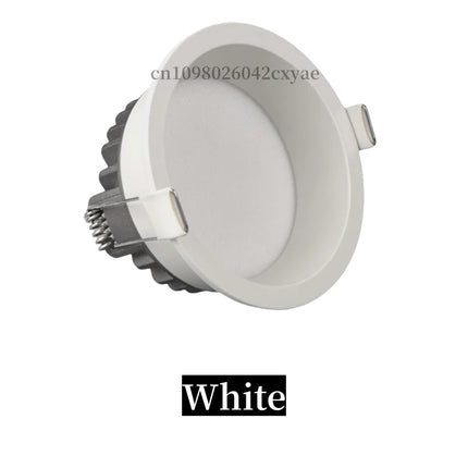Tuya smart LED downlight sky lantern embedded COB spot light Zigbee 3.0 ceiling light kitchen living room interior lighting bulb