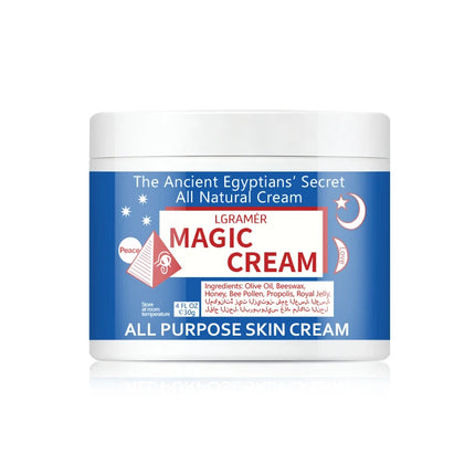 Hot Selling 30g/60g/120g Magic Facial Cream, Deep Moisturizing Nourishing Skin Care Cream, Long Lasting Moisture Lock Skincare