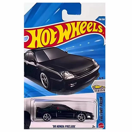 Hot Wheels 2026F Mini Alloy Car Ferrari F1 Lamborghini Aston Martin C4982 Diecast Vehicle Toy Gift for Boys Children