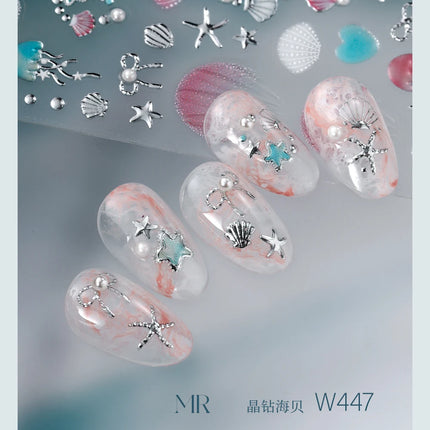MR NAIL 10color Wave Gel Nail Halo dye Nail Art Bubble Hole Gel Rapid Smudging Special For Marble Wave Nail Art For Nail Salon
