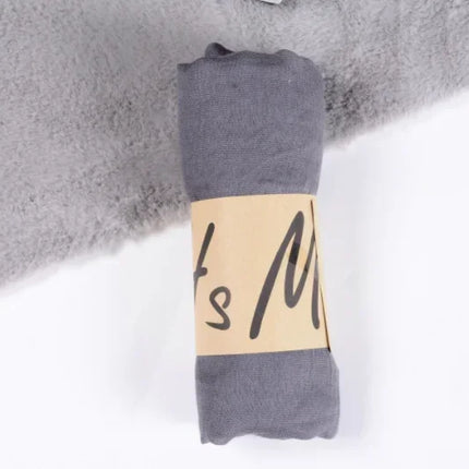 New Arrival 45*180 CM Classical Premium Viscose Maxi Crinkle Cloud Hijab Scarf Shawl Soft Islam Muslim Scarves Winter Girl Scarf