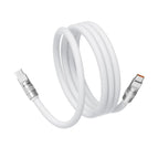 White / Type-C to Type-C / 2m|China Mainland