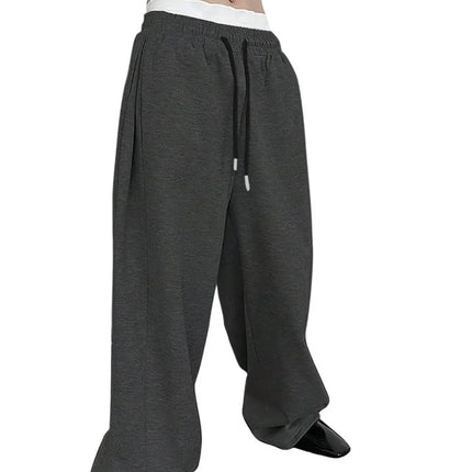Quality Casual Tracksuit Trousers Daily Mens Sweatpants Fashion Printing Versatile Sale Gym Jogging Pants Comfortable Soft Sport
