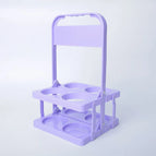 Light-Purple-4holes