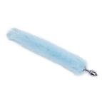 Blue Fox tail