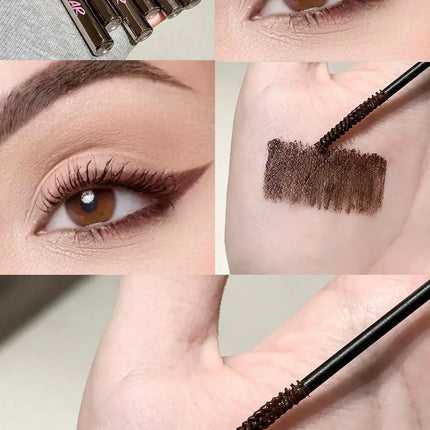 Gege Bear Long Curling Mascara Natural Curling Waterproof Long-lasting Setting Non-smudged Eyelash Primer