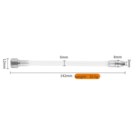 Male Chastity Cage Reusable Hollow Catheter with Concealed Lock Comfortable Cock Ring Device Invisible Wear Urethral Plug