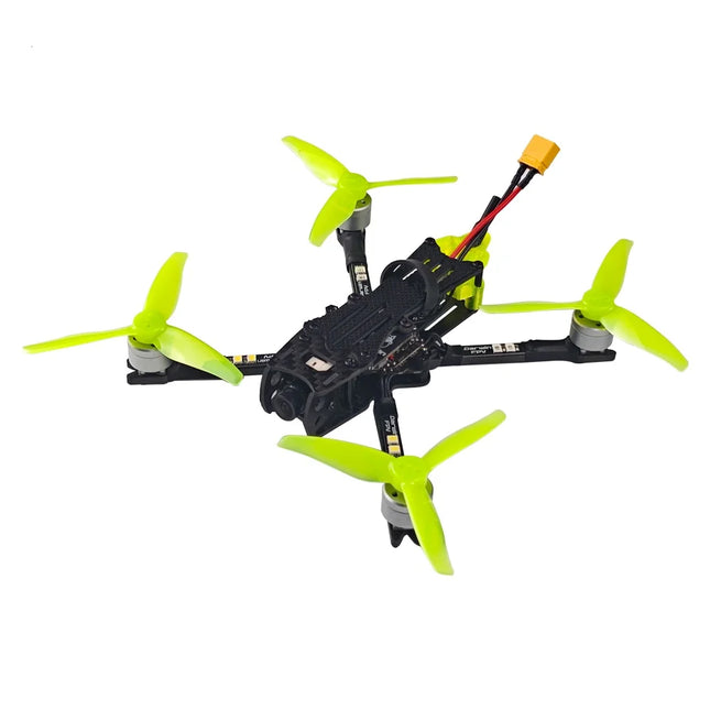 DarwinFPV Baby Ape Pro V3 142mm 3 Inch 2-3S FPV Racing RC Drone PNP 1104 4300KV Brushless Motor