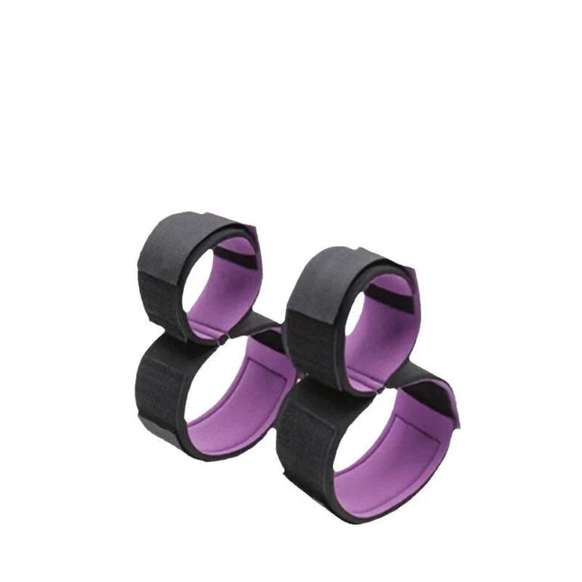 Sex SM Products Adult Sexy Toy Handcuffs Ankle Cuffs Bdsm Bondage Rope Restraint Slave Chastity Erotic Sex Toys For Woman Gay