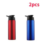 Blue and Red 2pcs / 600ml