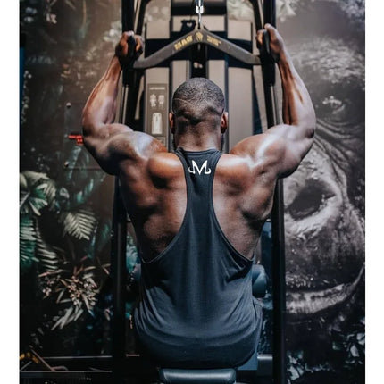 Dragon Ball Majin Buu Print Men's Gym Tank Top Fitness  Clothing Quick-drying Loose Sleeveless Shirt Men Sport Vest Dbz Top