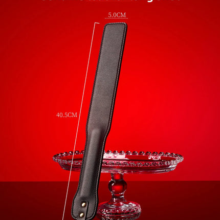 BDSM Spanking Kit,Flogger Whip Riding Crop & Leather Paddle,Impact Play Sex Toys for Couples Punishment Game Adult Punishment
