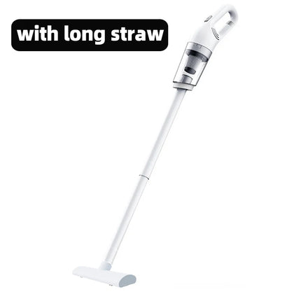 Handheld Vacuum Cleaner 6500P Powerful Suction LED surface Multifunctional Wireless Vacuum Cleaner for Car Floor Household