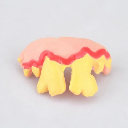Practical Jokes Denture Gags Funny Dentures 10 Style Rubber Ugly Teeth Scary Trick Fake Denture Teeth Household Theme Party