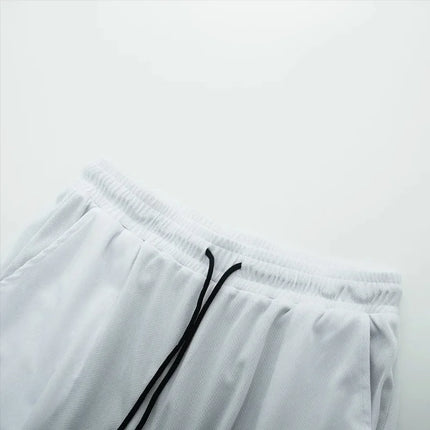 2026 Men's Sports Shorts, Double-layer Quick-Dry Breathable Casual Sportswear, High-Quality Fashion Running Tight Fit Style