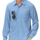 CXY23026-Mist Blue / US XXL