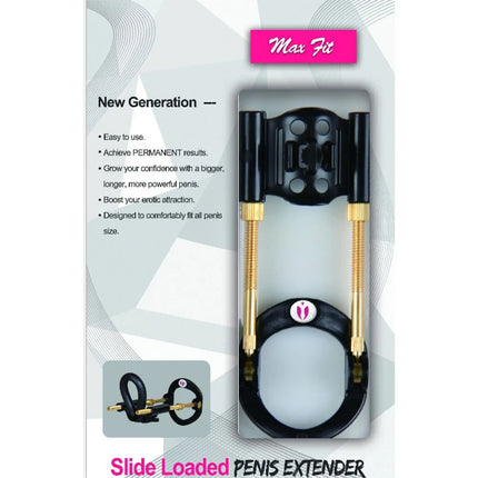 Male Penis Corrector Delayed Locking Sperm Ring Portable Penis Stretching Negative Pressure Endurance Penis Stretching Trainer