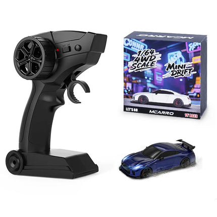 Official Genuine MCARRO MC061 MC062 MC081 Full Series 4WD Desktop Mini RC Drift Car 2.4G High Speed Remote Control Racing Car Mo