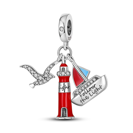 Charms Plata De Ley 925 Red Color Series Charm Red Elephant Animal Fruit Beads of Original Fits Women Anniversary Jewelry Charms