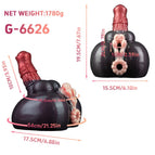 GB6626-with dildo / Option A / China Mainland