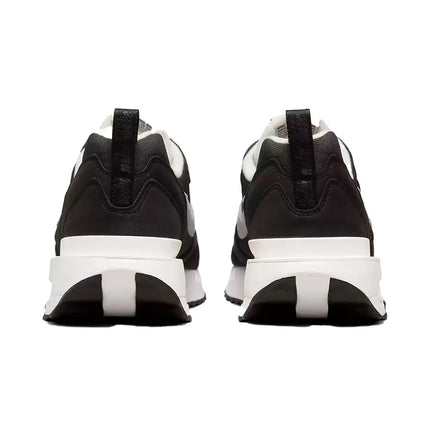 Nike Air Max Dawn Retro Fabric Durable Low-Top Casual City Commuter Running Shoes Men's Black  DJ3624-001