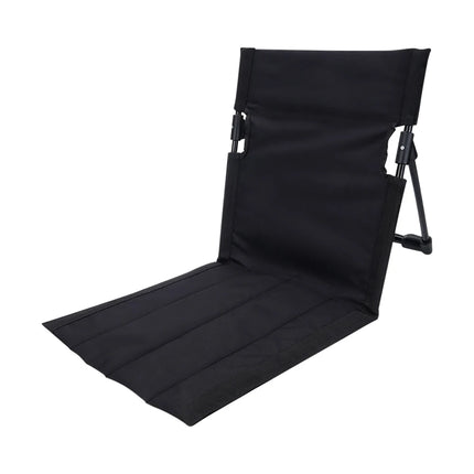 1PCS Outdoor Folding Camping Chair Outdoor Garden Single Lazy Chair Leisure Chair Beach Park Portable Camping Picnic Back Chair