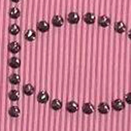 European and American Spicy Girls No Shoulder Straps Sexy Wrapped Chest Hot Diamond Letter High Waist Exposed Navel Slim Short Top