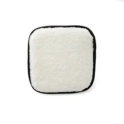 3pcs Square Shape Microfiber Make Up Removal Cleaning Pads Tool Reusable Makeup Remover Pads Wipes Cotton
