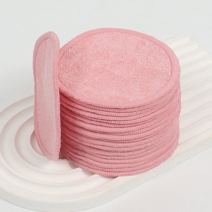 5/10/20Pack Reusable Makeup Remover Pads Washable Face Cleansing Puff Cloth Clean Sponge Liquid Cream Tools Cosmetic Remover