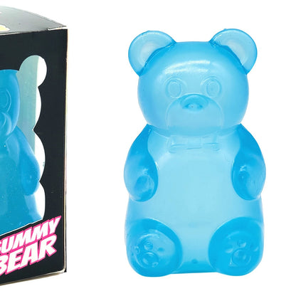 Squishy Mini Cute Bear Maltose Squeeze Toy - Stress Relief Fidget Sensory Toys, Soft Slow-Rebound Squishies for Kids and Adults