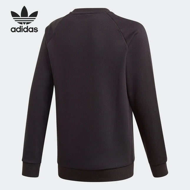 Adidas Genuine Originals New CREW Kids' Sport Hoodie GN7468
