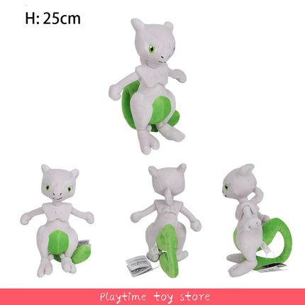 Pokemon Terapagos Arceus Plush Toy Haunter Haxorus Yveltal Greninja Rattata Anime Pocket Monsters Soft Stuffed Peluche Doll Gift