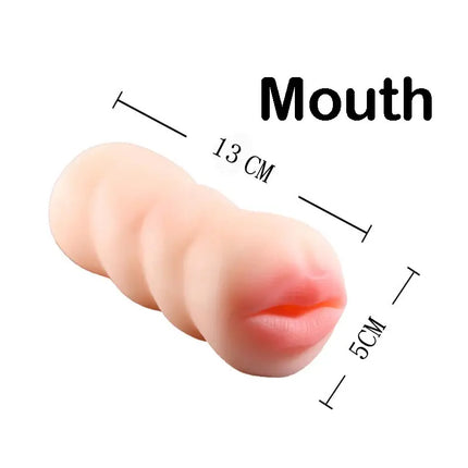 Chocho Man Blowjob Rechargeable Suction For Men Mouth Male Male Strong Men's Sucker Women Vibrator Musturbation Best-sold